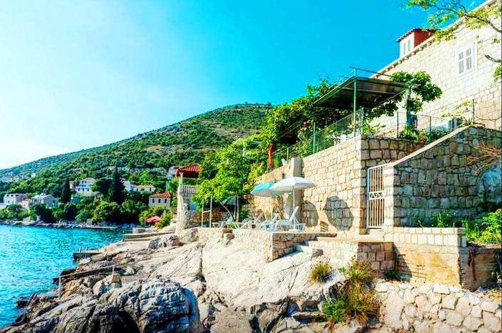 Sea Of Eden Lägenhet Dubrovnik Exteriör bild