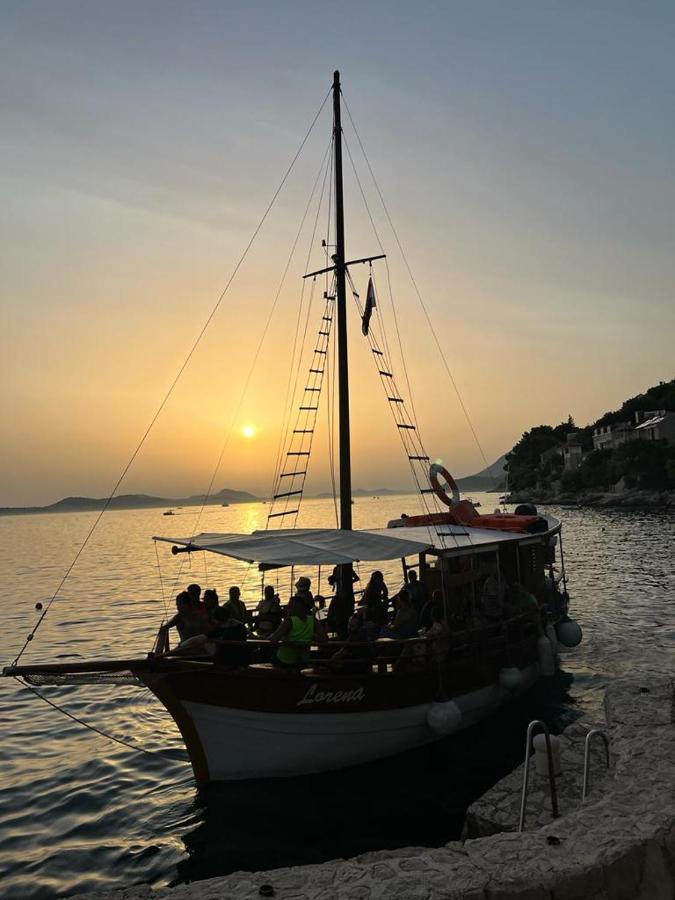 Sea Of Eden Lägenhet Dubrovnik Exteriör bild