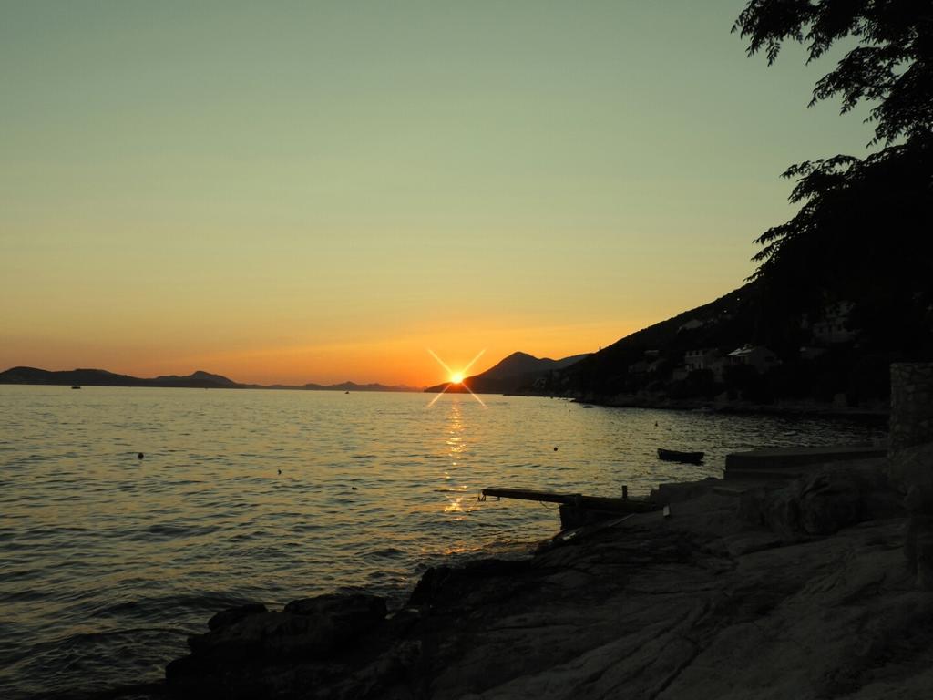 Sea Of Eden Lägenhet Dubrovnik Exteriör bild