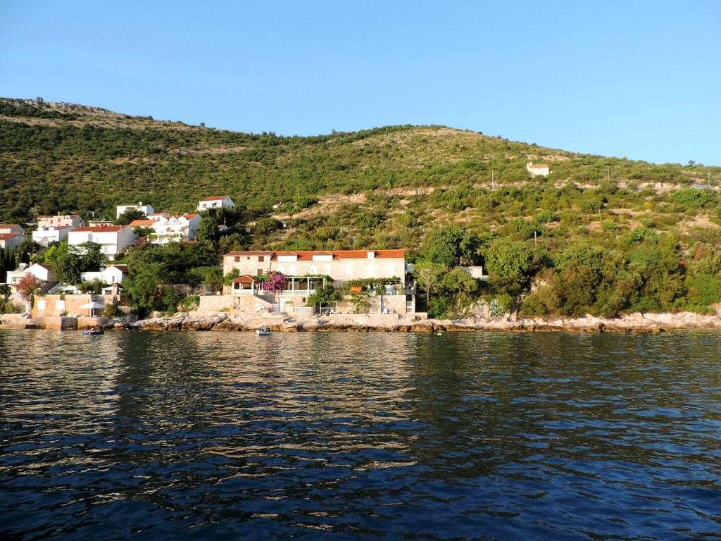 Sea Of Eden Lägenhet Dubrovnik Exteriör bild