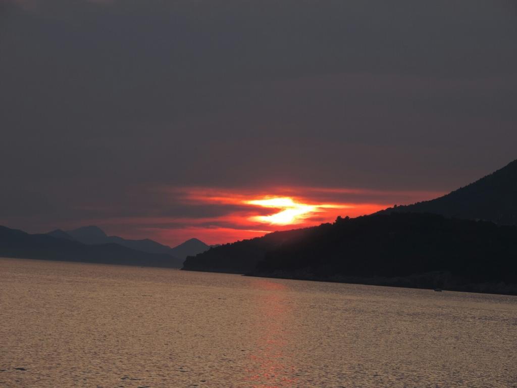 Sea Of Eden Lägenhet Dubrovnik Exteriör bild