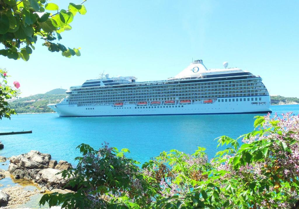 Sea Of Eden Lägenhet Dubrovnik Exteriör bild