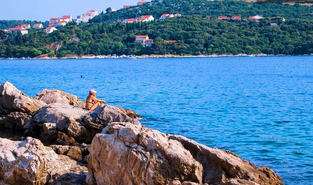 Sea Of Eden Lägenhet Dubrovnik Exteriör bild