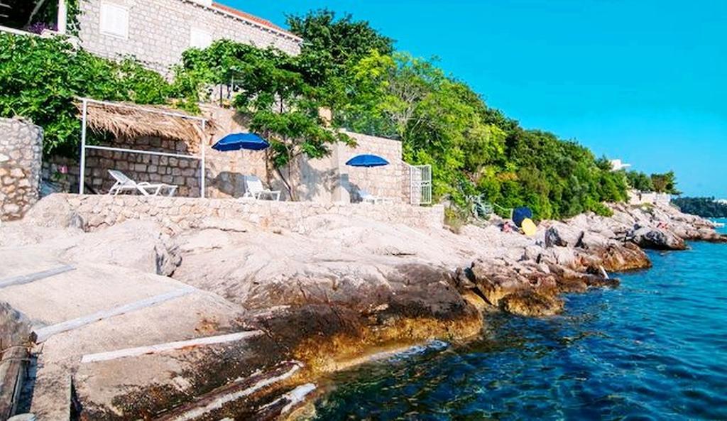 Sea Of Eden Lägenhet Dubrovnik Exteriör bild