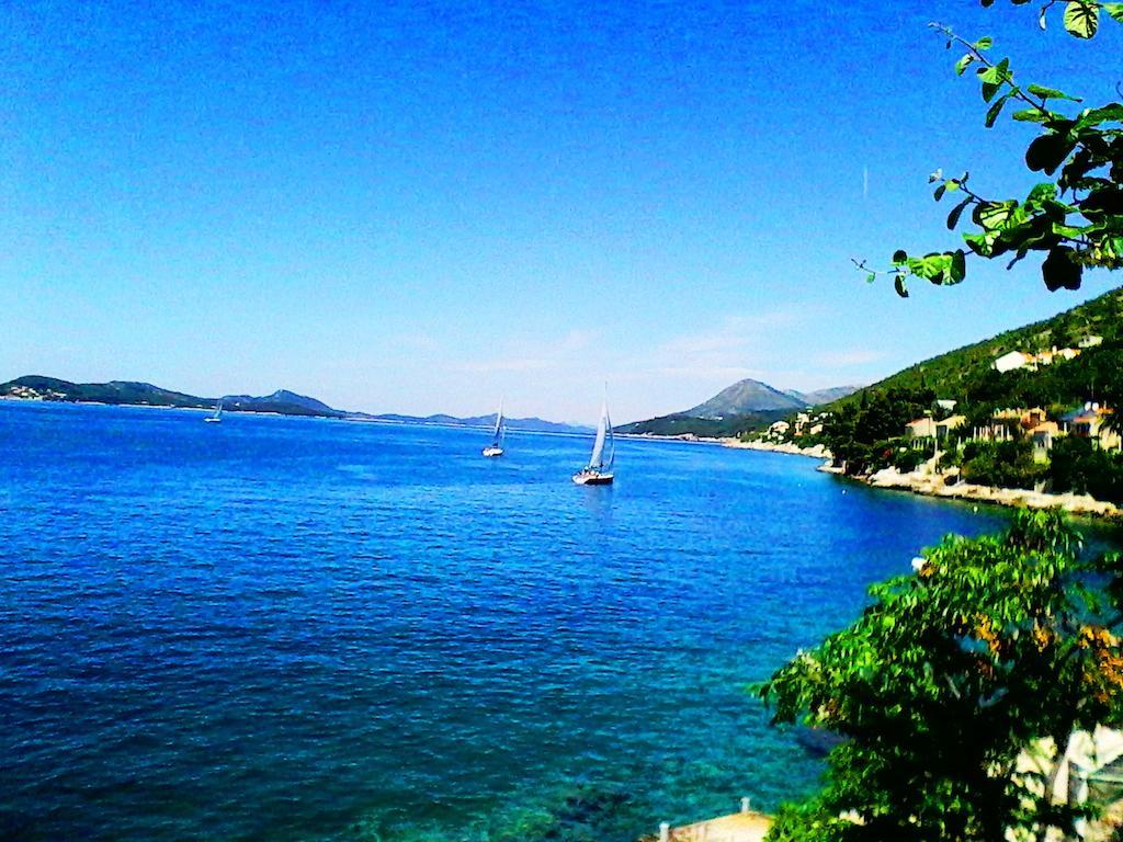 Sea Of Eden Lägenhet Dubrovnik Exteriör bild