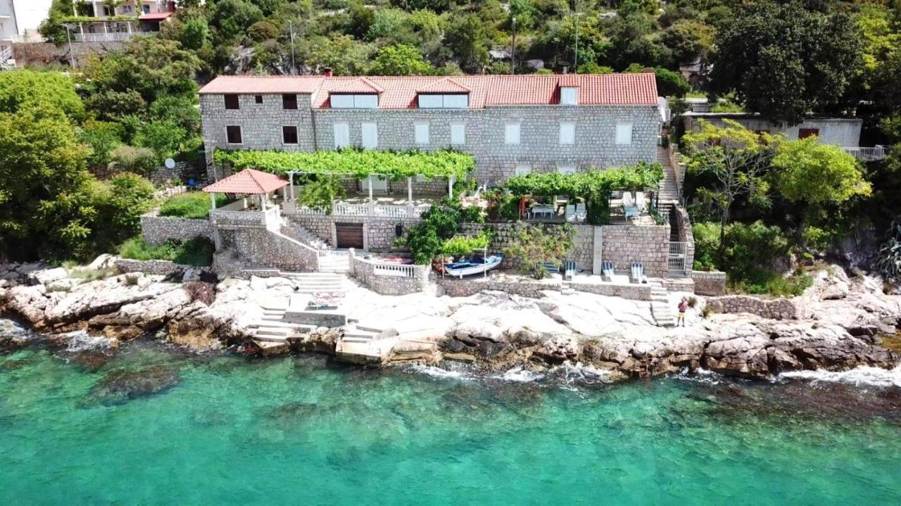 Sea Of Eden Lägenhet Dubrovnik Exteriör bild